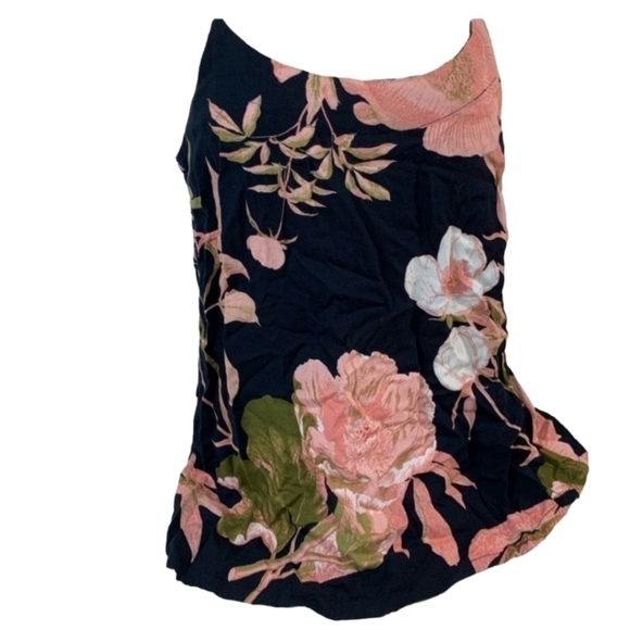 Vero Moda Floral Tank Top - Picture 5 of 5